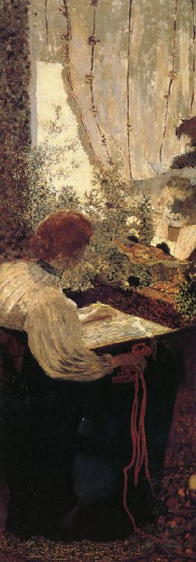 Edouard Vuillard Embroidery